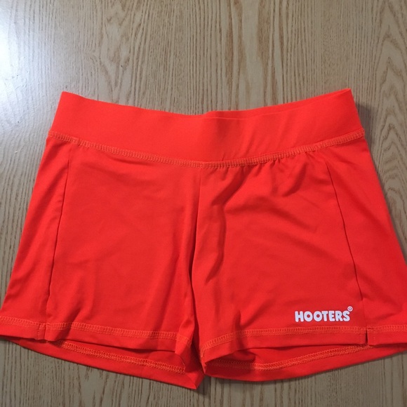 New Hooters Girl Uniform Bundle Tank Shorts Pouch Sizes Xxxs Xxs Xs Sm Med Large - Picture 11 of 16